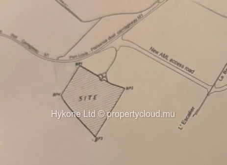 Residential Lot For Sale In Plaine Magnien