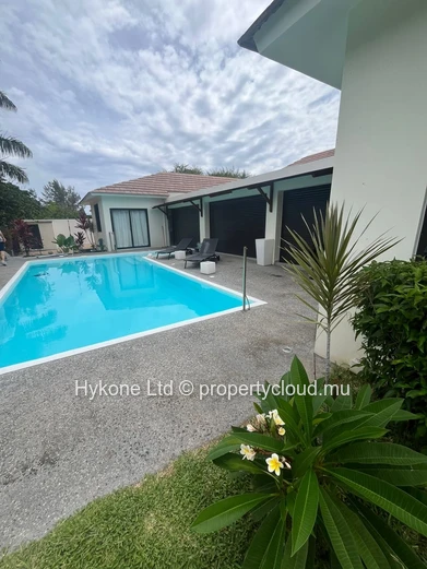 Villa For Sale At Domaine De Mont Calme, Tamarin