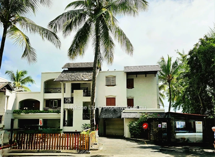 Waterfront Apartment For Sale In Grand Baie