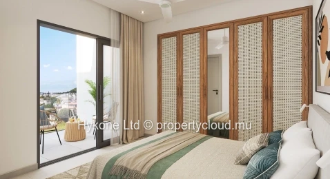 New Apartment For Sale At Quatre Bornes