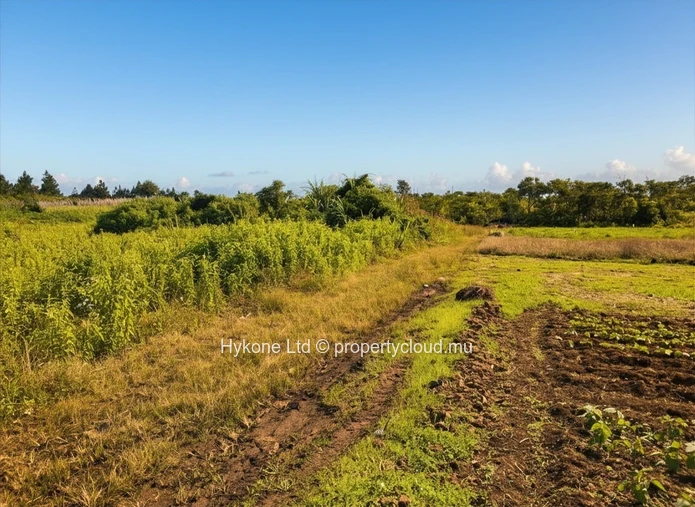 Agricultural Land For Sale In Quartier Militaire