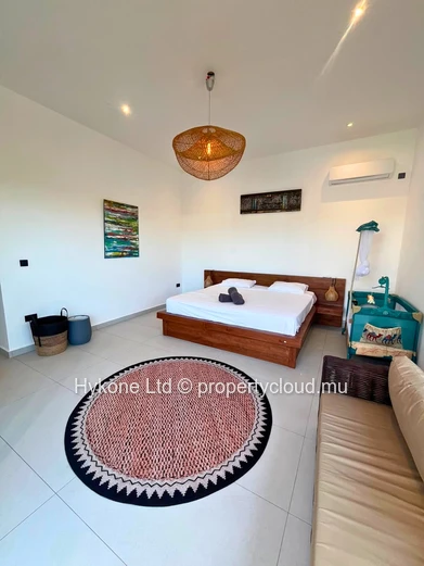 New Villa For Sale In Grand Baie