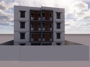3 Bedroom Apartment