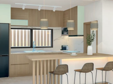 3 Bedroom Apartment