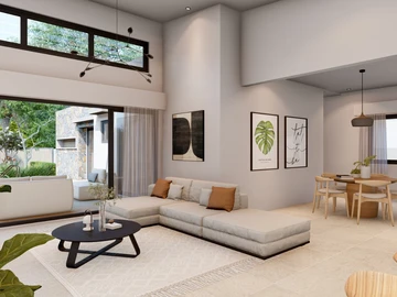 3 Bedroom Villa