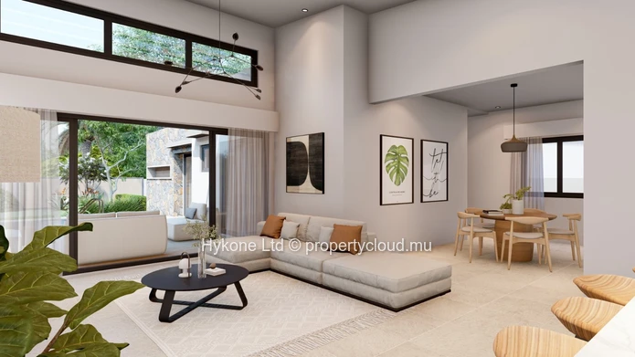New Villa For Sale In Petit Raffray