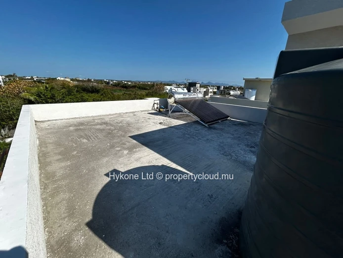 New Villa For Sale In Pereybere