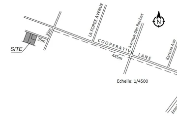 Residential Land