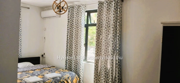 Villa For Rent In Trou Aux Biches