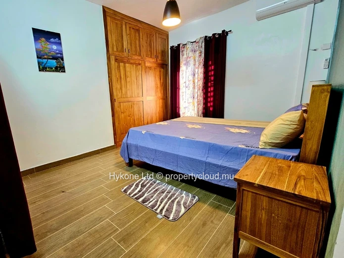 Triplex For Rent In Flic En Flac