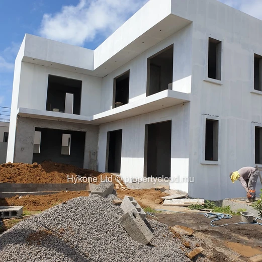 Maison Neuve En Vente À Calodyne