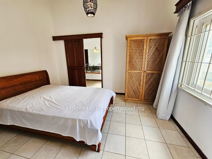 Waterfront Villa For Sale In Baie Du Tombeau