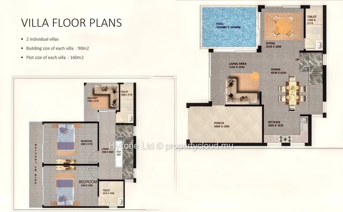 Maison Off Plan En Vente À Bain Boeuf