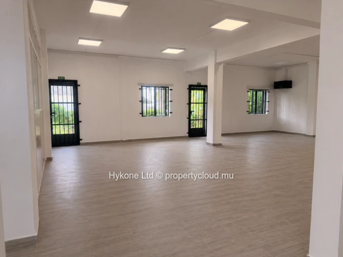 Commercial Premises For Rent In Pointe Aux Biches