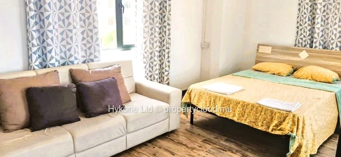 Villa For Rent In Trou Aux Biches