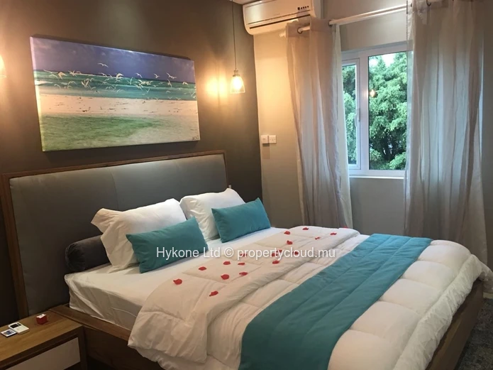 Apartment (R+2) For Rent In Flic En Flac