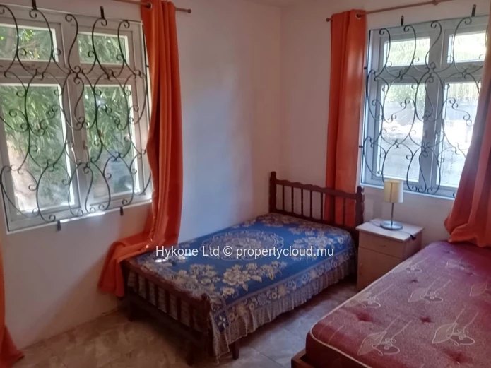 House For Sale In Flic En Flac