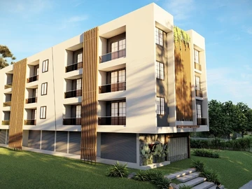 Appartement de 3 Chambres