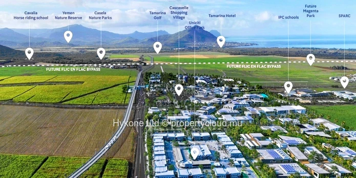 Residential Land For Sale In Flic En Flac