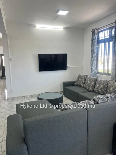 House For Rent In Mont Choisy