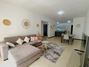 3 Bedroom Apartment