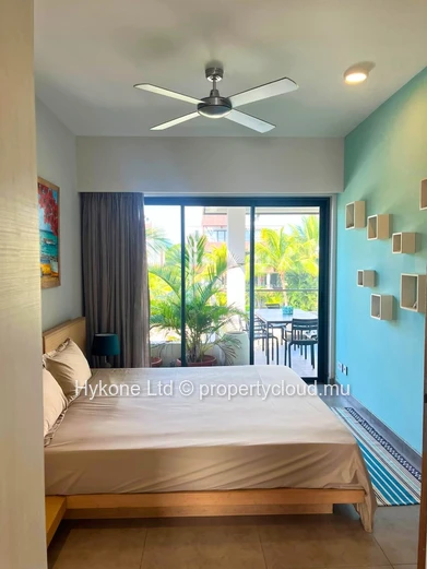 Apartment For Sale In Mont Choisy (G+2)