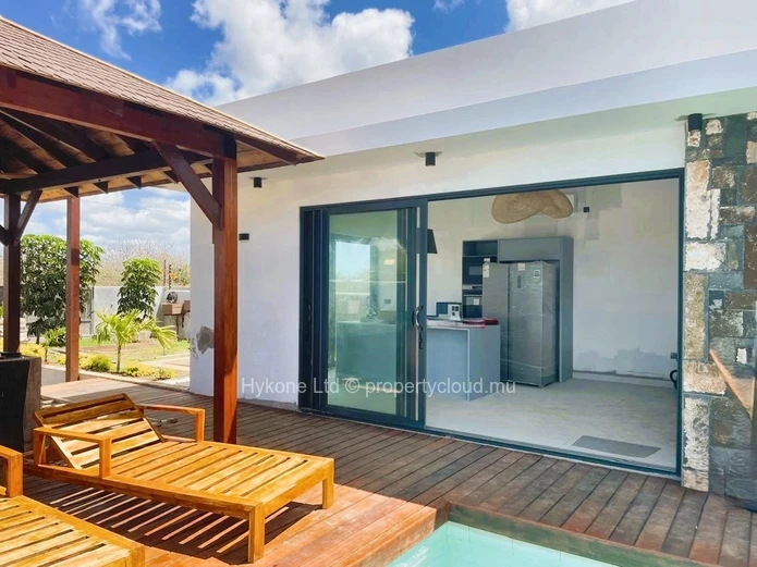 Villa For Rent In Grand Baie