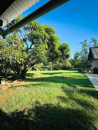 Villa For Rent In Bain Boeuf