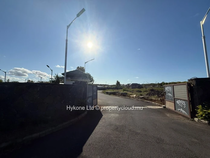 Residential Land For Sale At Poste La Fayette