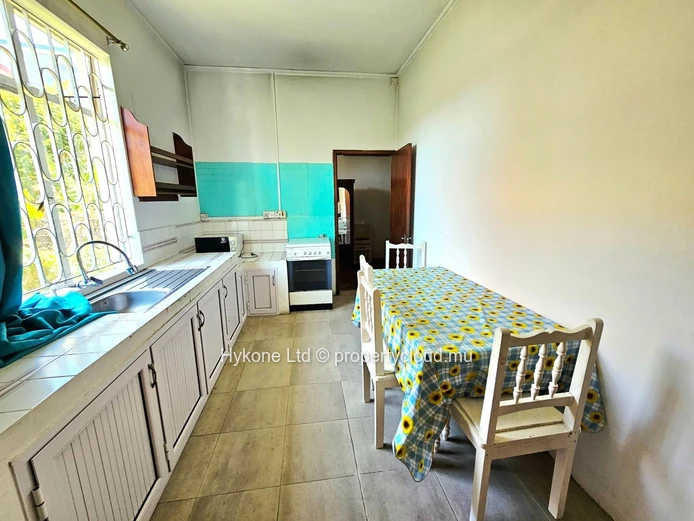 Ground-Floor Apartment For Sale In Quatre Bornes