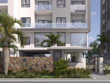 2 Bedroom Apartment