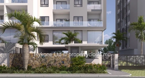 New Apartment For Sale At Quatre Bornes
