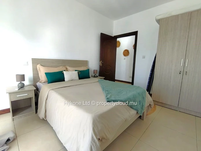 Apartment For Sale In Rivière Noire (G +2)