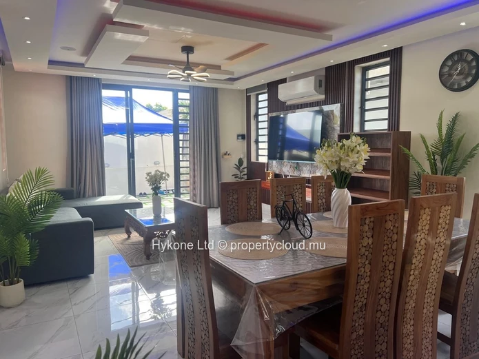 Villa For Rent In Grand Baie