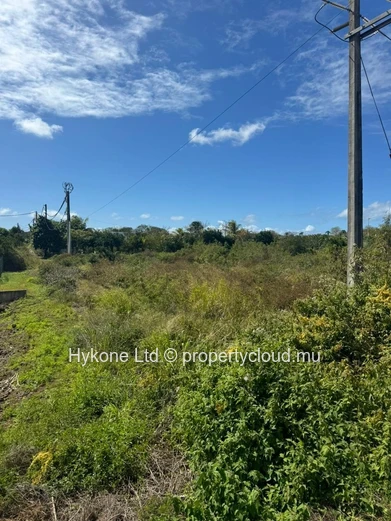 Residential Land For Sale In The Vale