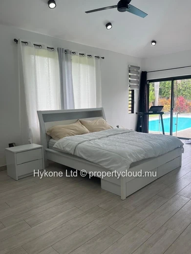Villa For Sale At Domaine De Mont Calme, Tamarin