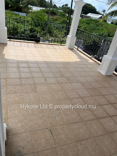 Villa For Rent In Pereybere 