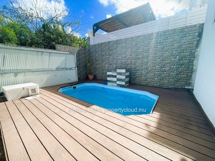 Maison À Louer À Grand Baie