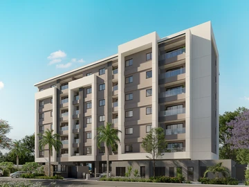 2 Bedroom Apartment