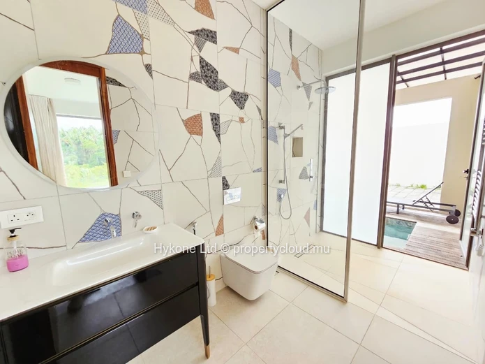 Single-Storey House For Rent In Avalon, Bois Chéri