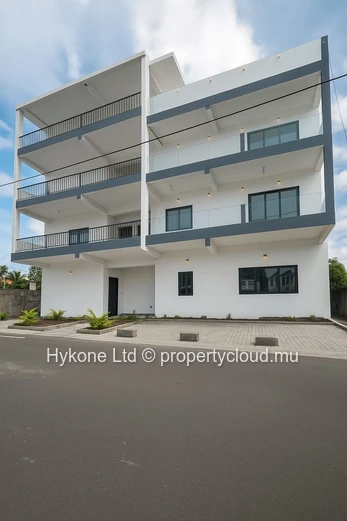 New Apartment For Sale In Quatre Bornes