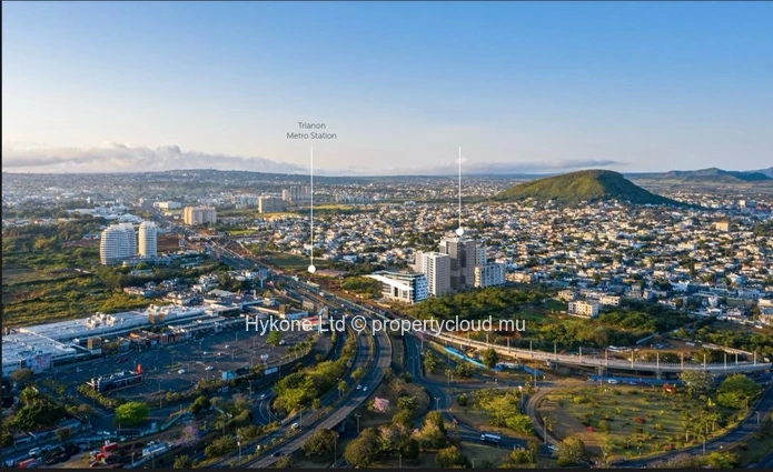 New Apartment For Sale At Quatre Bornes
