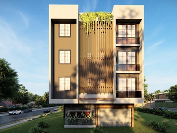 Appartement de 3 Chambres