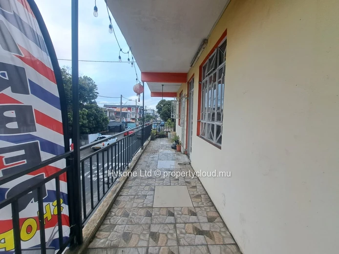Commercial Premises For Rent At Quatre Bornes
