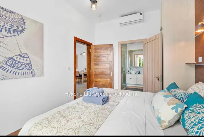 Appartement À Louer À Bain Boeuf