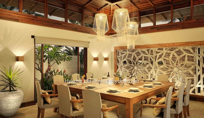 New Balinese Villa (Pds) For Sale In Balaclava
