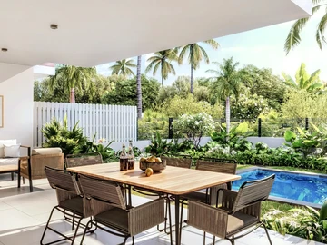 3 Bedroom Townhouse, Duplex