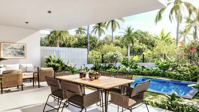 Duplex(Scs) For Sale In The Grove, Bois De Chandelle, Flic En Flac