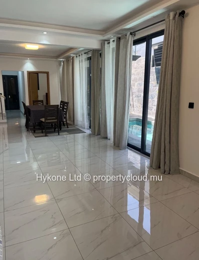 Villa For Rent In Grand Baie