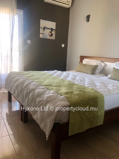 Apartment (R+2) For Rent In Flic En Flac